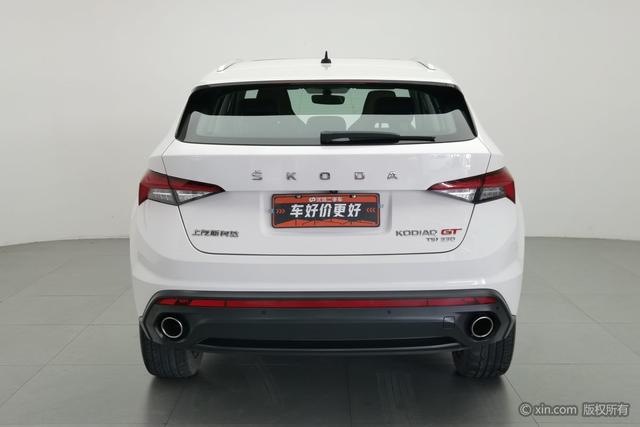 Skoda GT 2019 TSI 330 2 WD VI — фото 3