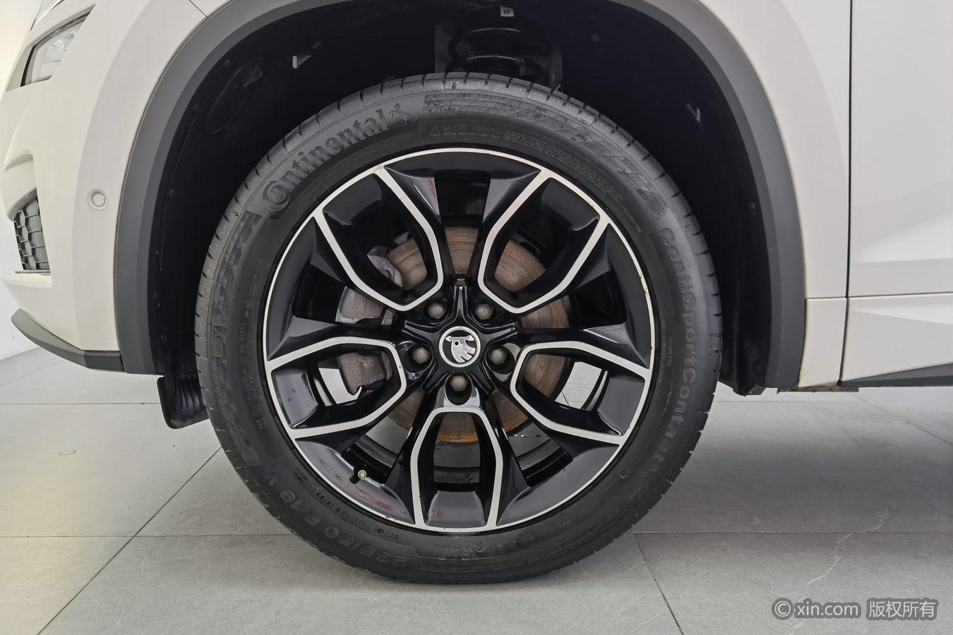 Skoda Kodiaq GT GT 2019 TSI330 Luxury VI