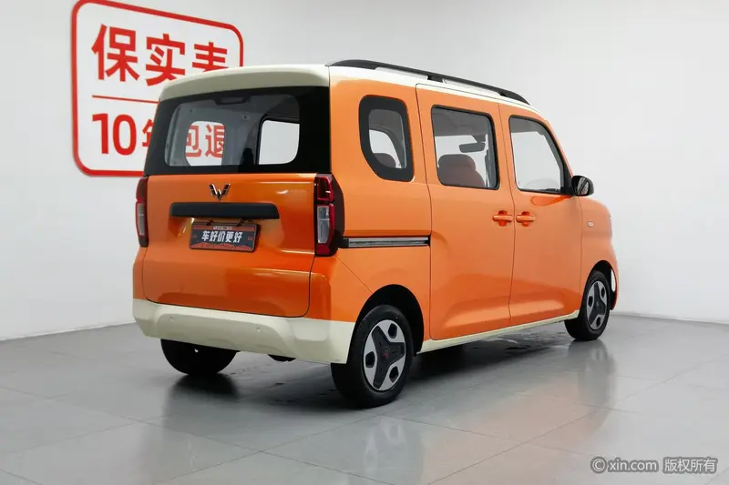 Wuling Sunshine — фото 4
