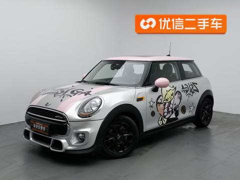 Mini Mini 2014 1.5T COOPER Fun