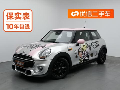 Mini Mini 2014 1.5T COOPER Fun