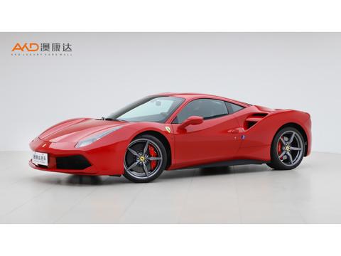 Ferrari 488 2015 GTB