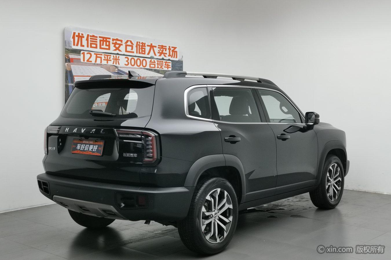 Haval Dargo 2022 1.5T