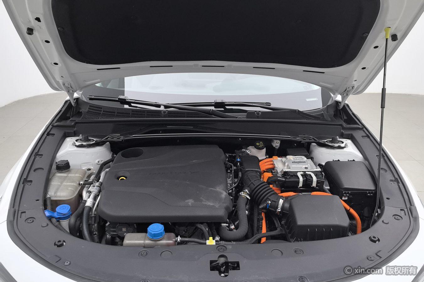 Changan UNI-V iDD 2023 iDD 113km