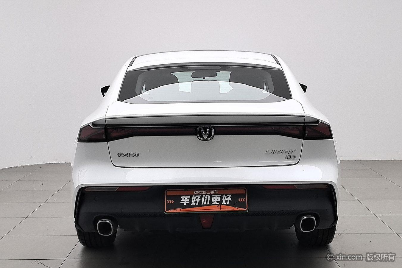 Changan UNI-V iDD 2023 iDD 113km