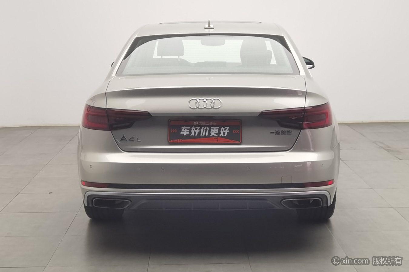 Audi A4L 2019 40 TFSI Fashion V