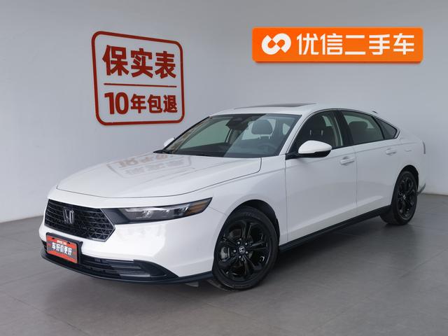 Honda Accord 2025 ·T 260 TURBO
