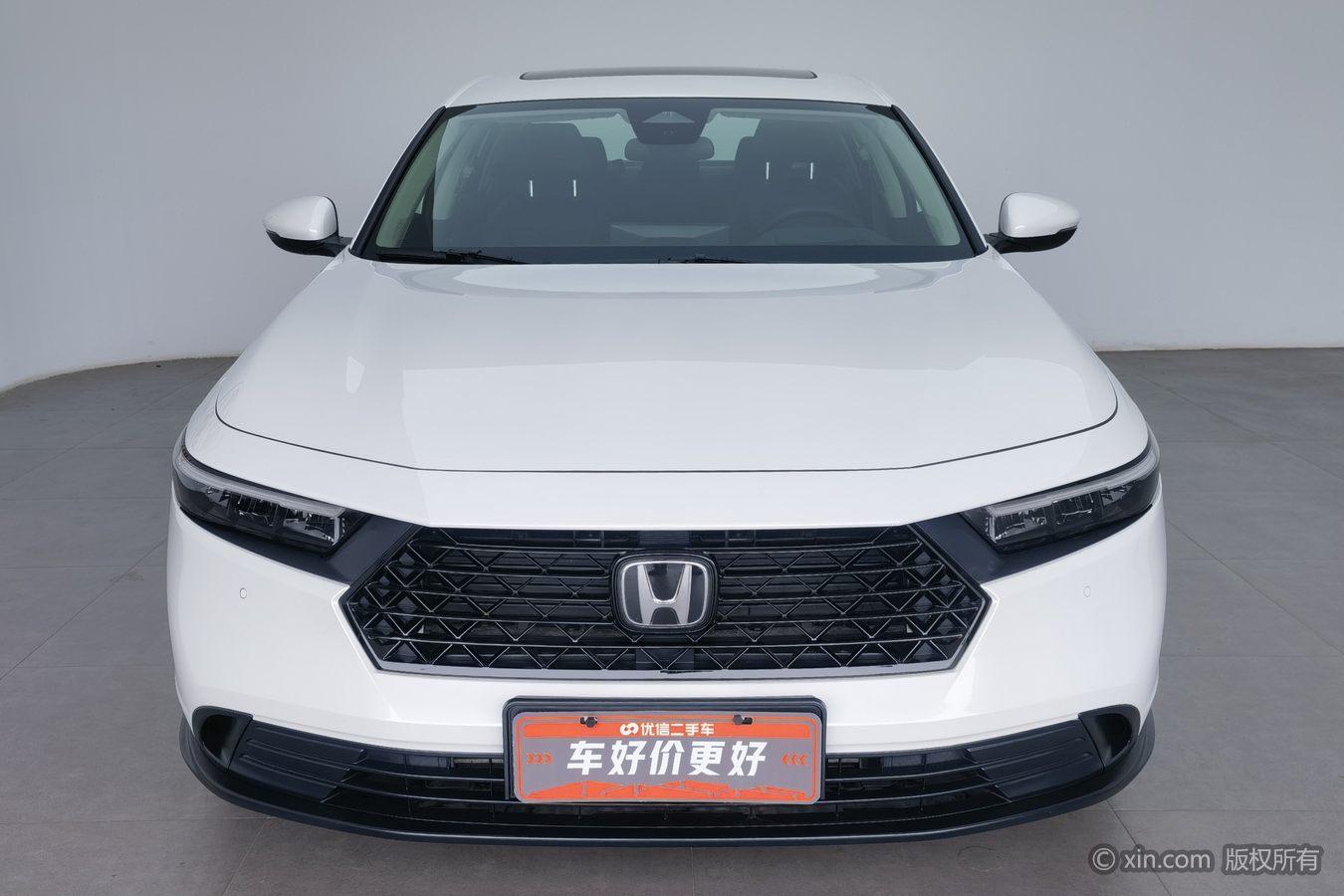 Honda Accord 2025 T 260TURBO Luxury