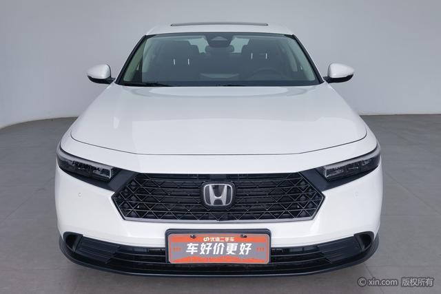 Honda Accord 2025 ·T 260 TURBO — фото 2