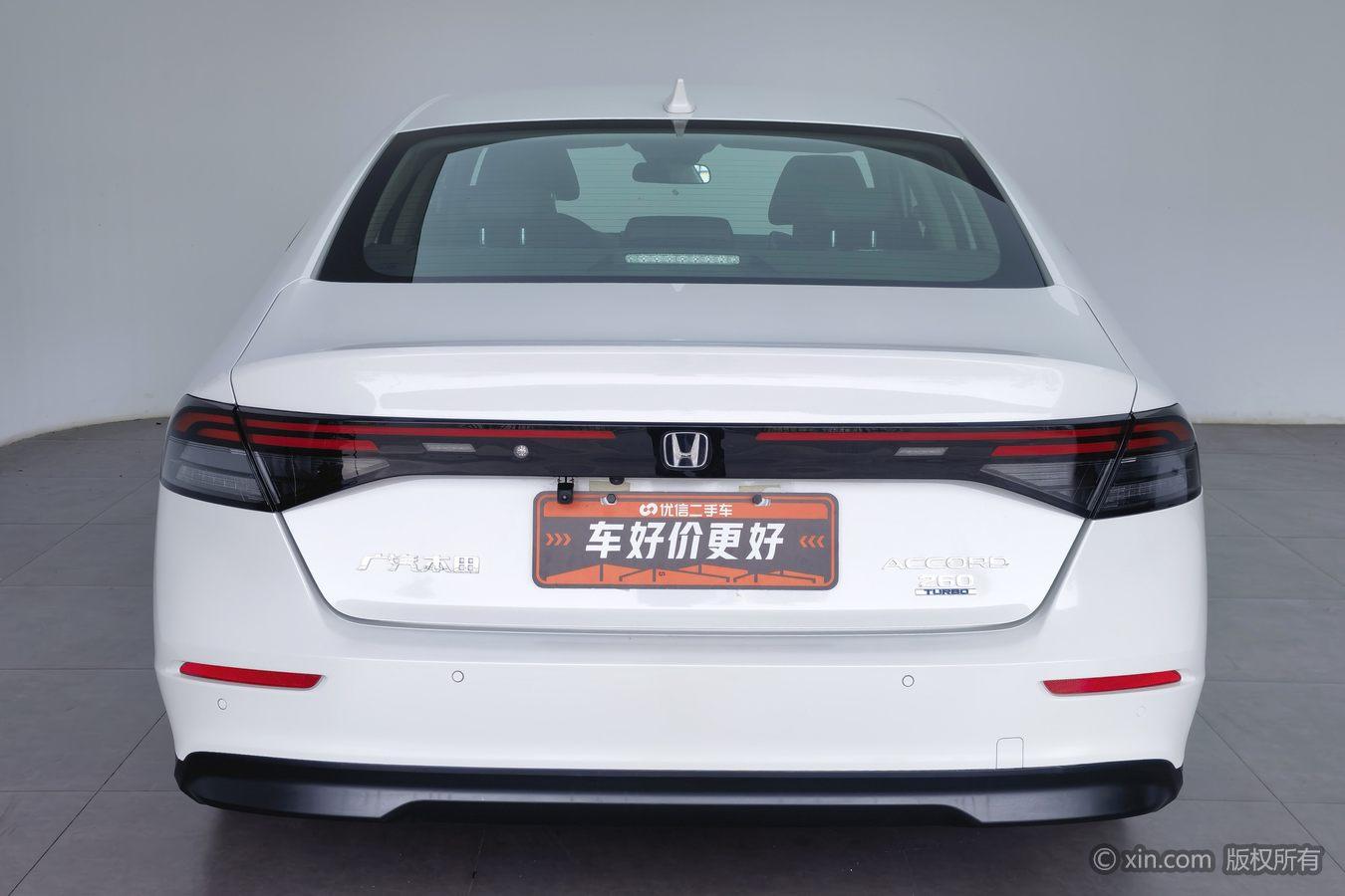 Honda Accord 2025 T 260TURBO Luxury