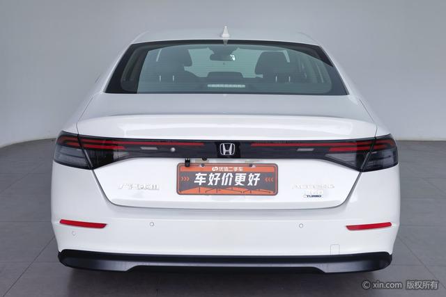 Honda Accord 2025 ·T 260 TURBO — фото 3