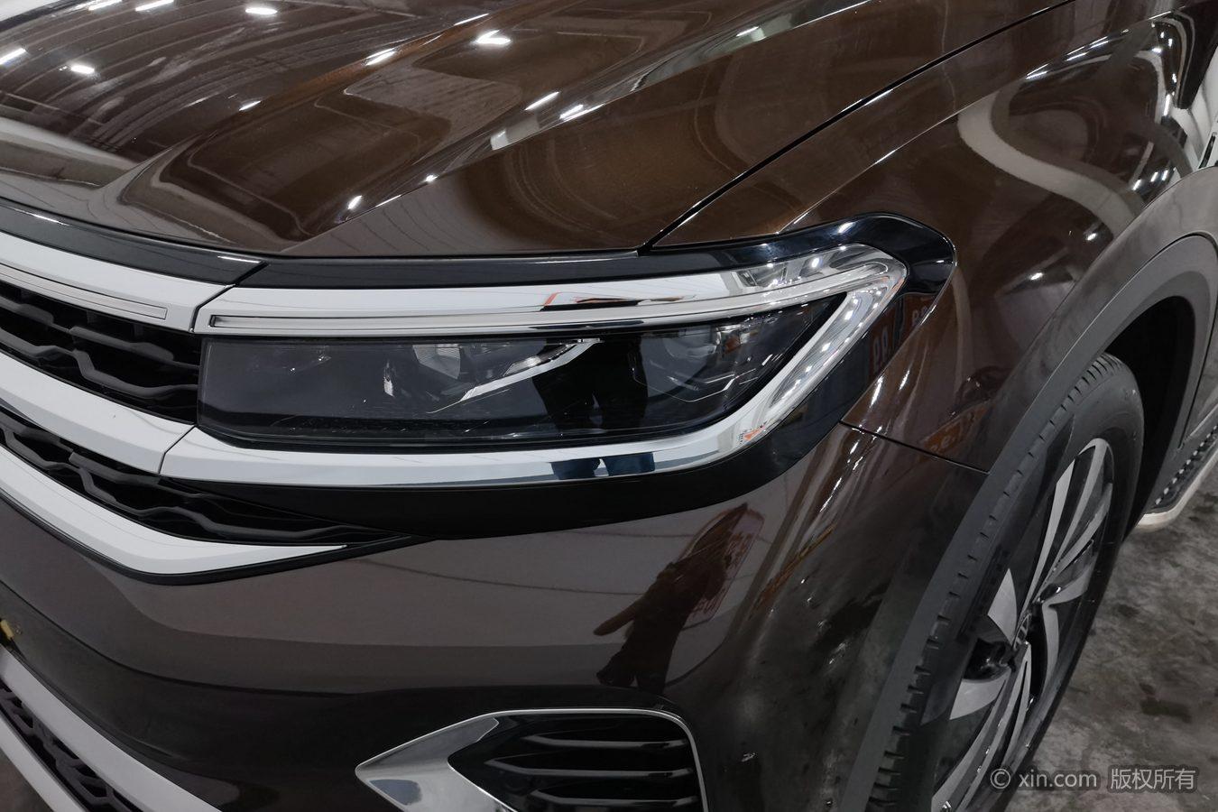 Volkswagen Viloran 2021 380TSI Luxury Pro