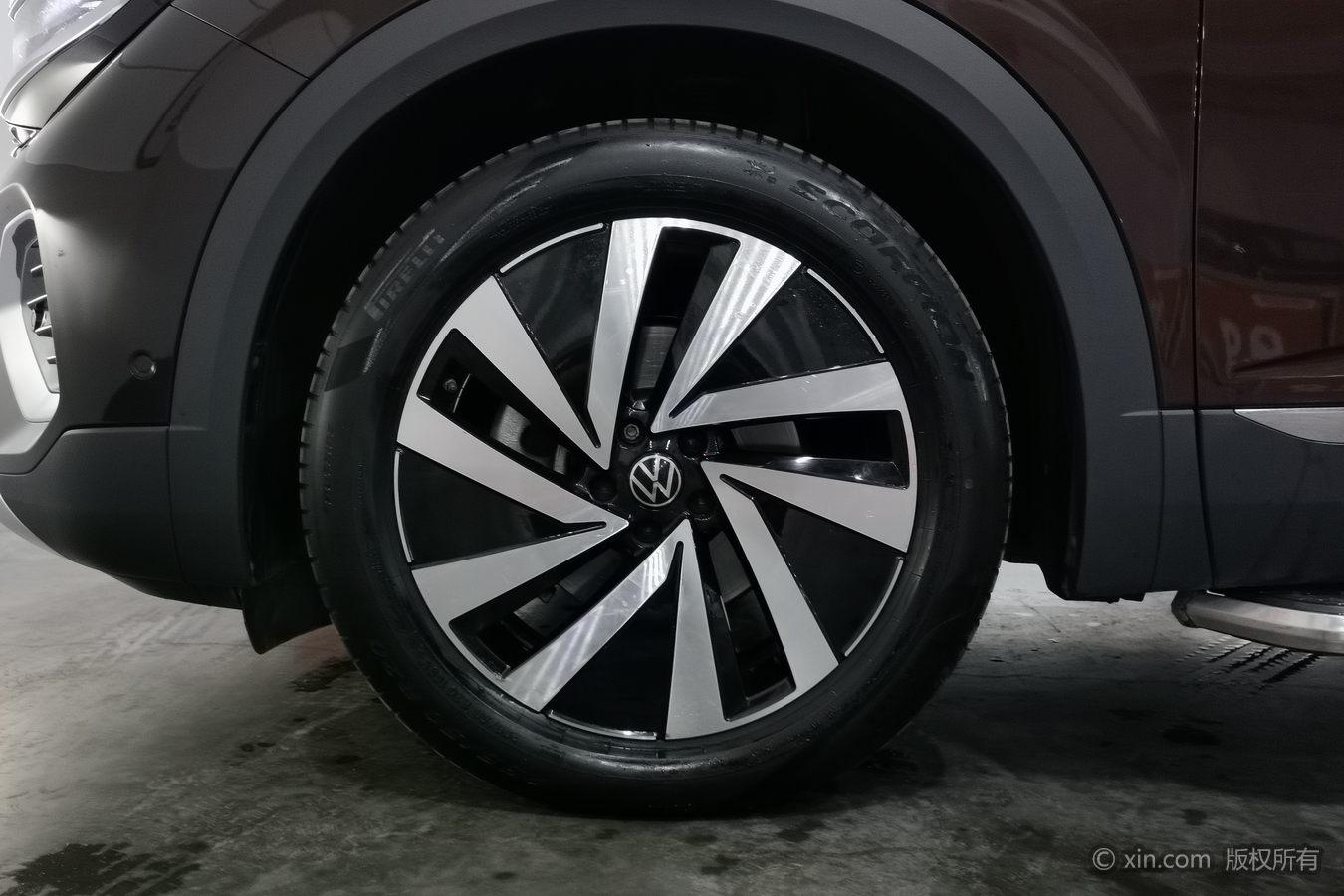 Volkswagen Viloran 2021 380TSI Luxury Pro