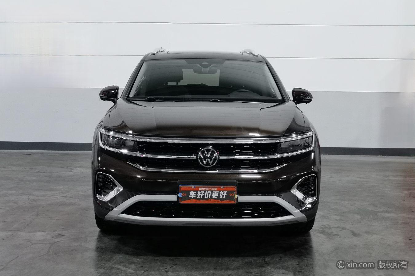 Volkswagen Viloran 2021 380TSI Luxury Pro