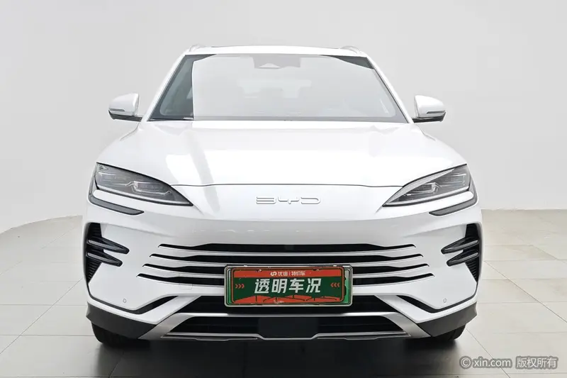 BYD Song Plus — фото 2