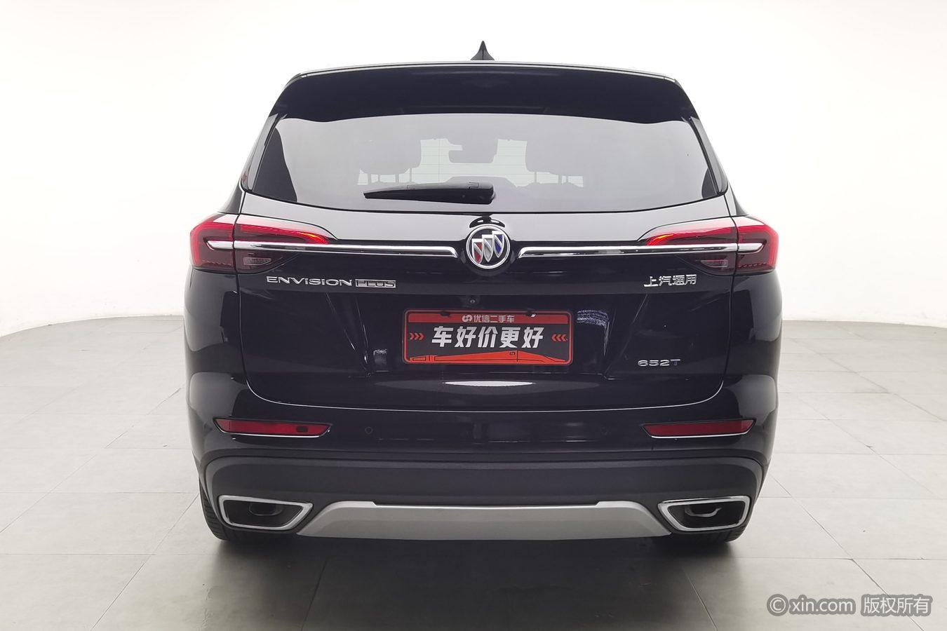 Buick Envision 2022 Plus 652T мест Luxury