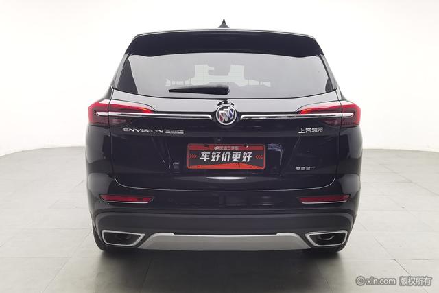 Buick Envision 2022 Plus 652 T Luxury — фото 3