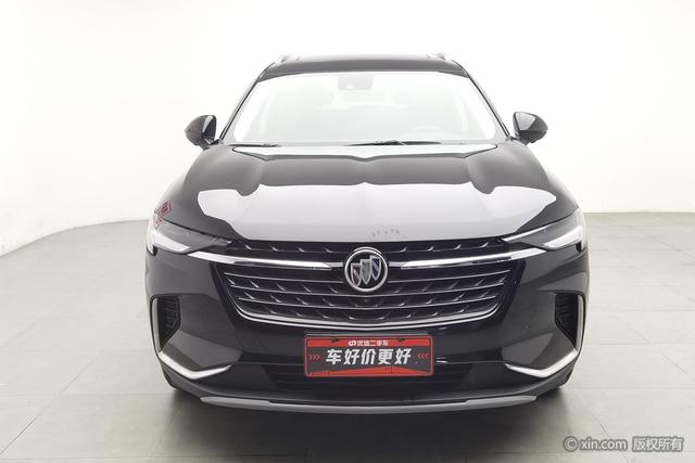 Buick Envision 2022 Plus 652 T Luxury — фото 2
