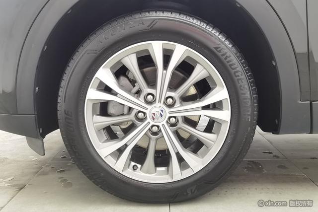 Buick Envision 2022 Plus 652 T Luxury — фото 9