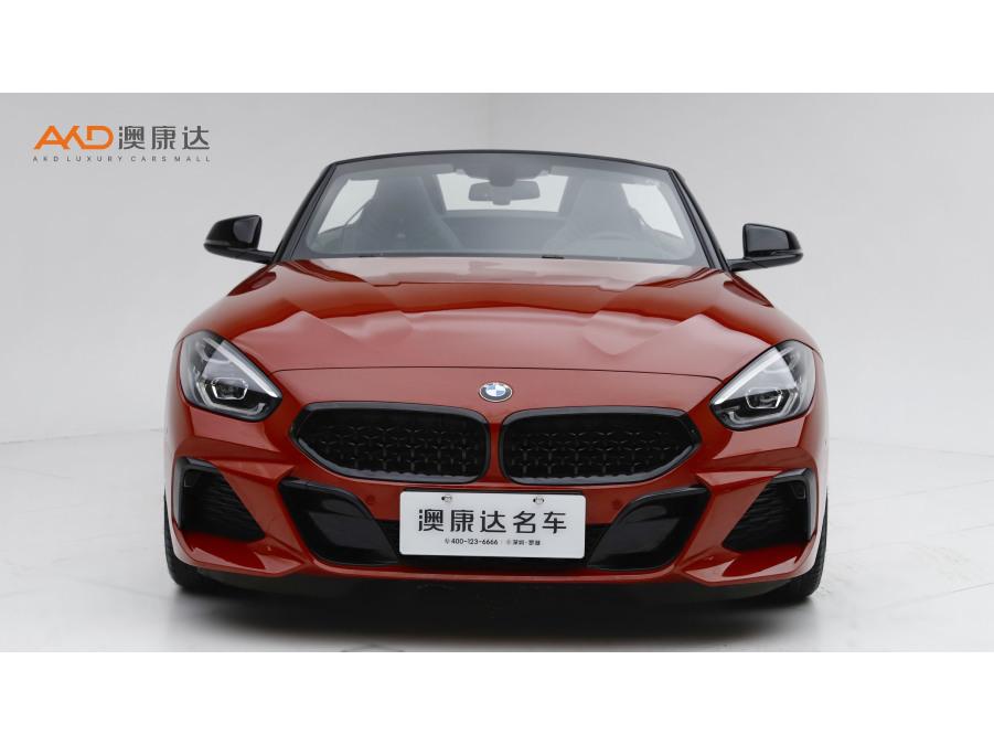 BMW Z4 2019 sDrive 25i M Sport