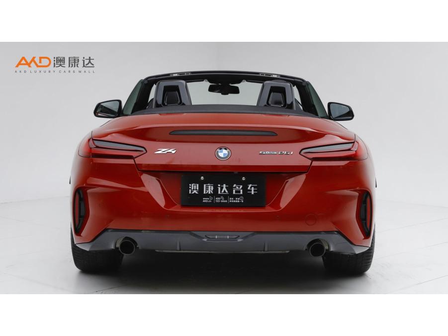 BMW Z4 2019 sDrive 25i M Sport