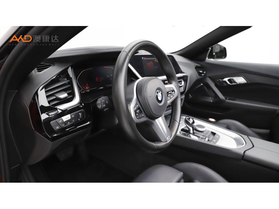 BMW Z4 2019 sDrive 25i M Sport