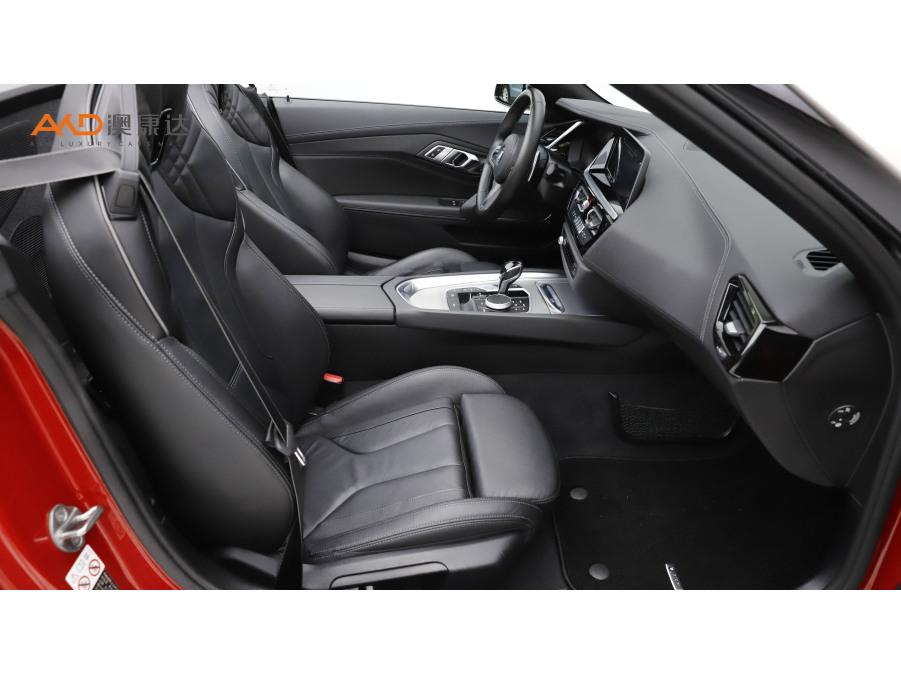 BMW Z4 2019 sDrive 25i M Sport