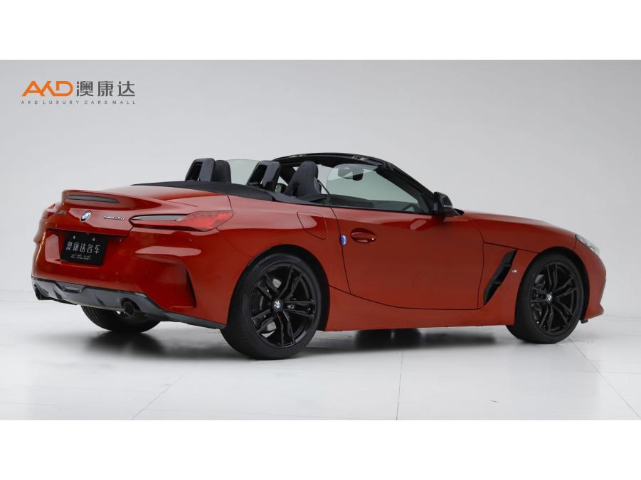 BMW Z4 2019 sDrive 25i M Sport