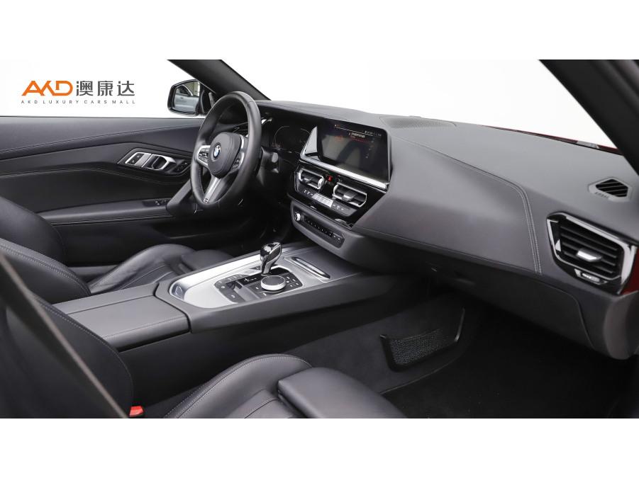 BMW Z4 2019 sDrive 25i M Sport