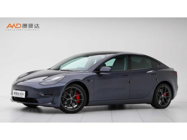 Tesla Model 3 2022 Performance