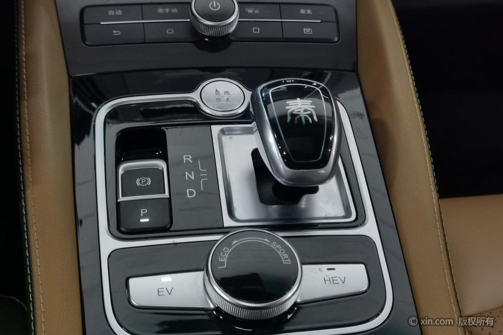 BYD Qin DM, фото 15