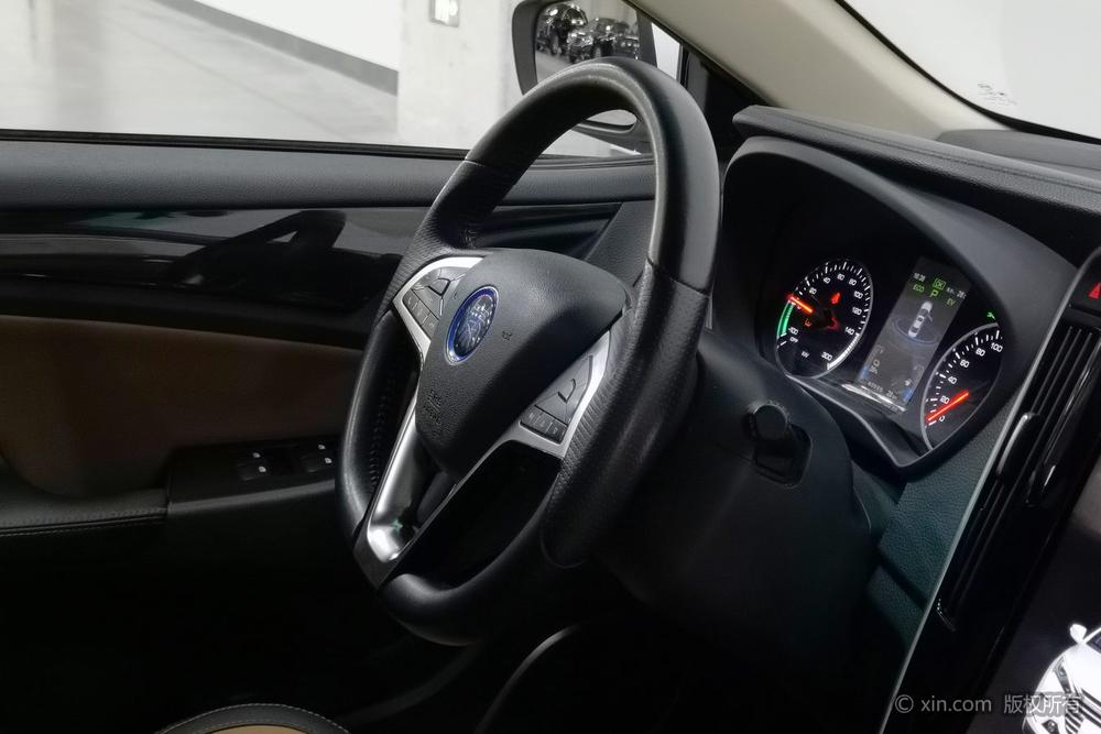 BYD Qin DM, фото 17