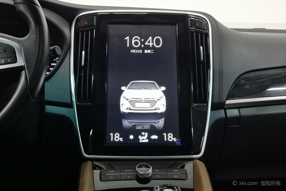 BYD Qin DM, фото 11