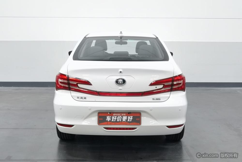 BYD Qin DM, фото 3