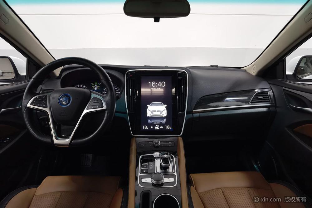 BYD Qin DM, фото 13