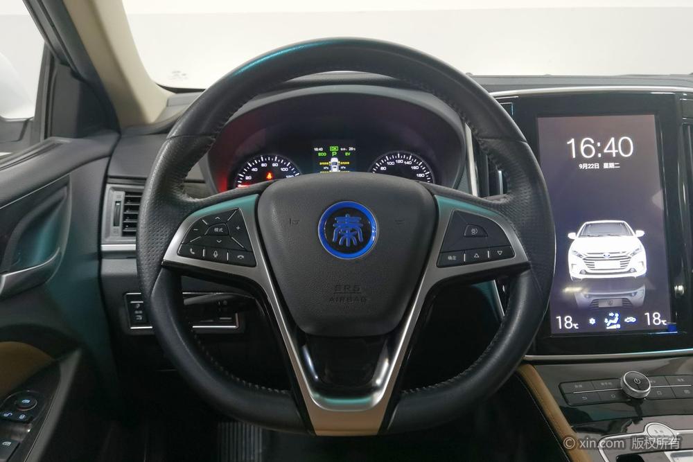 BYD Qin DM, фото 14