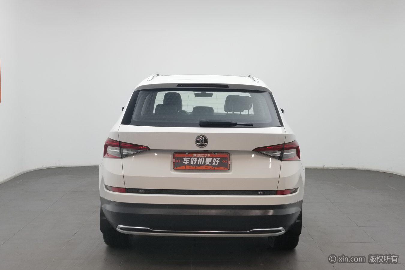 Skoda Kodiaq 2018 TSI330 5 мест Luxury