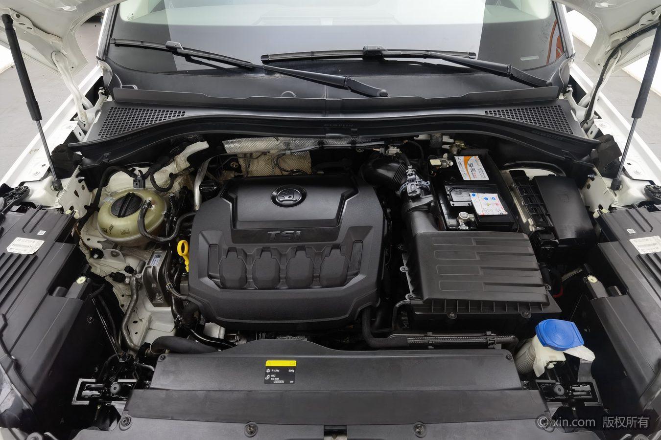 Skoda Kodiaq 2018 TSI330 5 мест Luxury