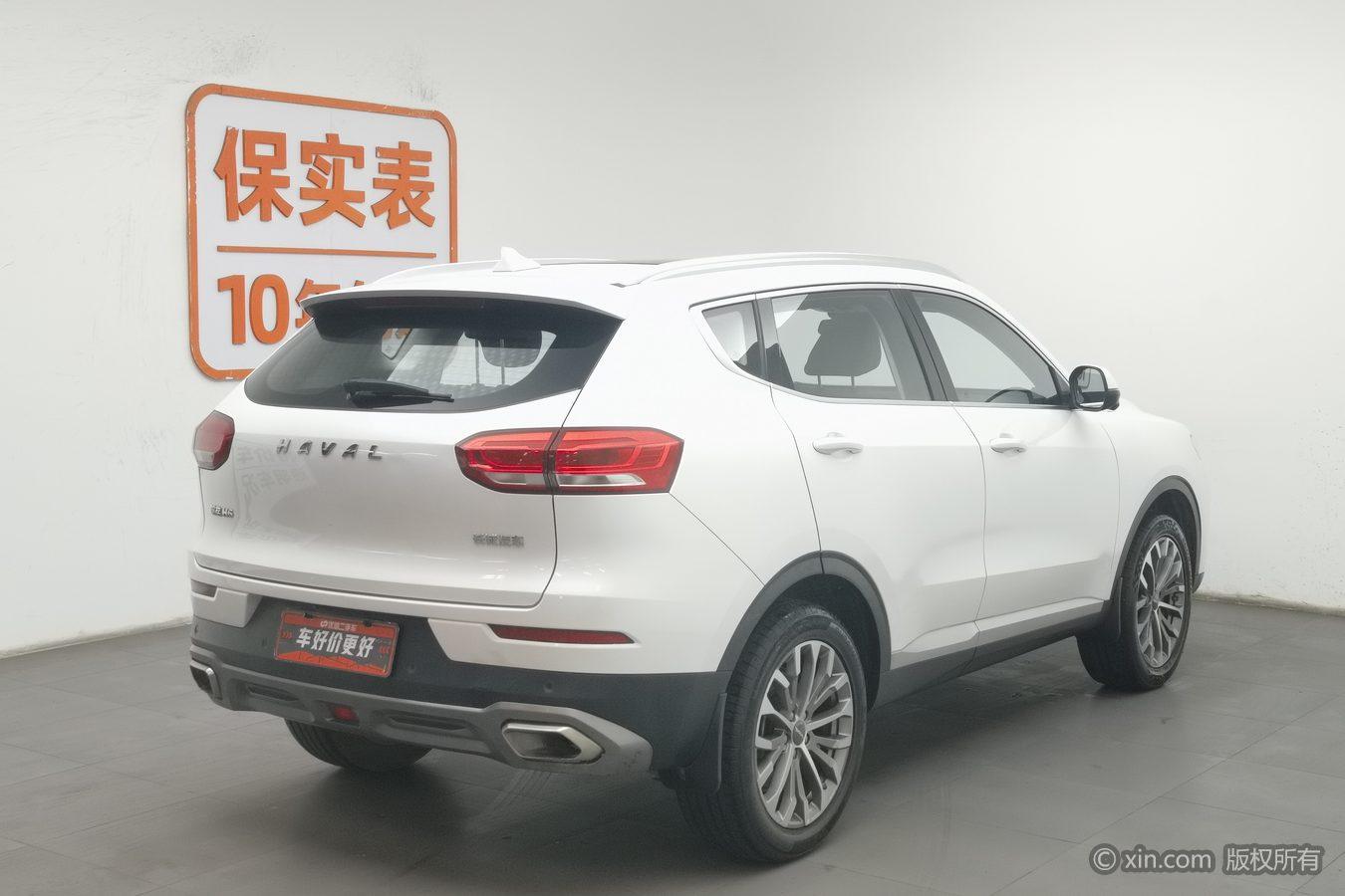 Haval H6 2020 1.5GDIT AT Champion