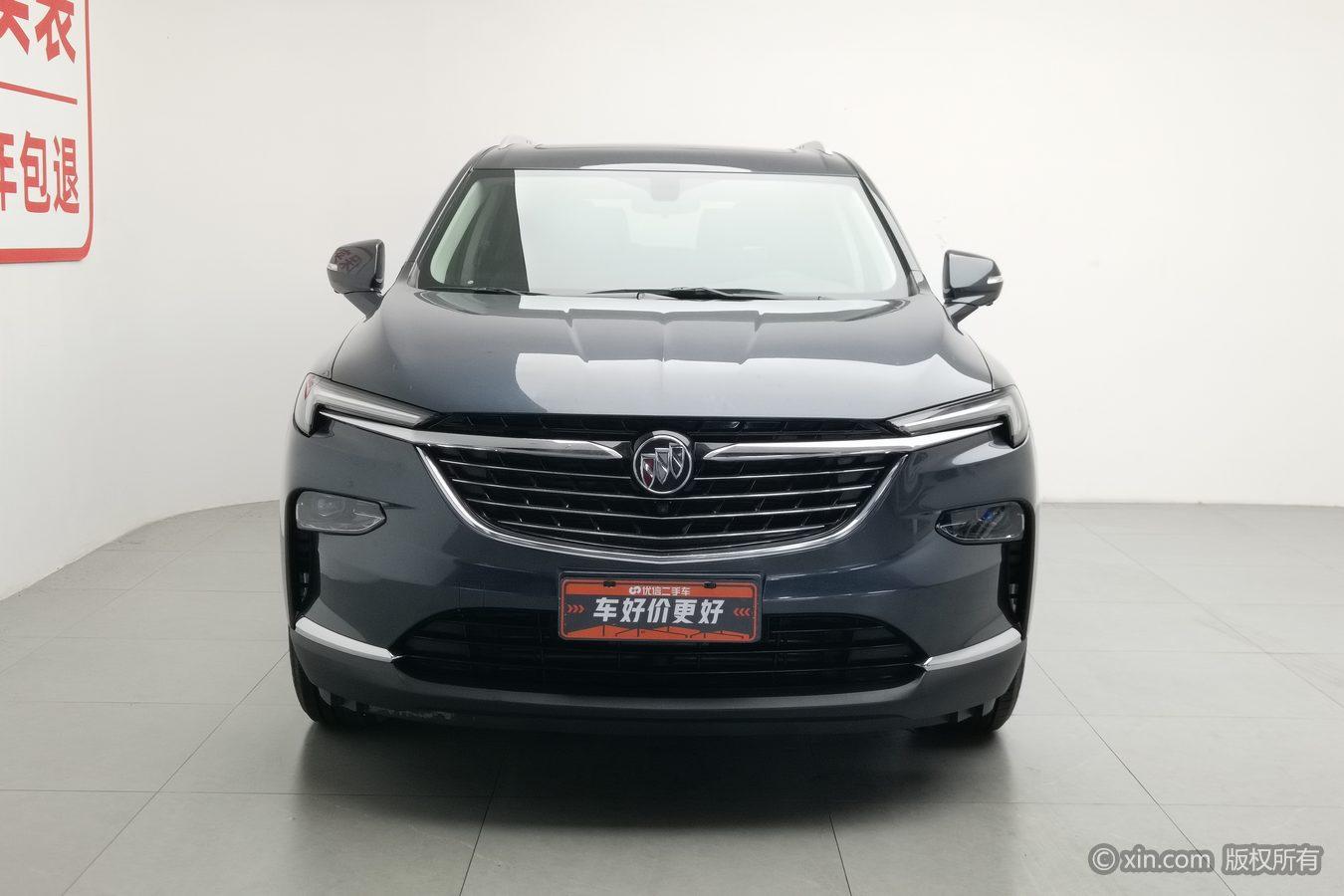 Buick Enclave 2020 28T Luxury