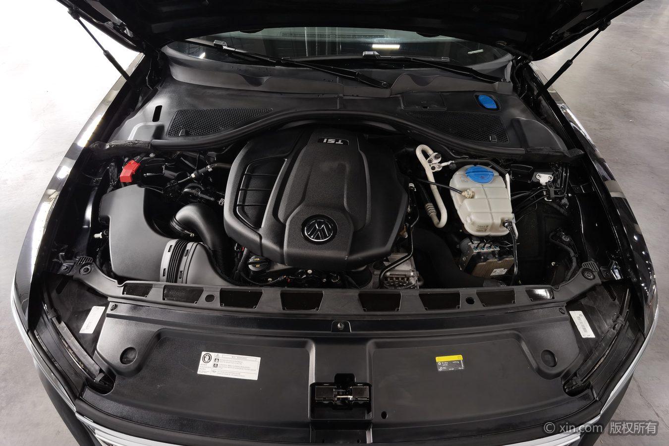 Volkswagen Phideon 2019 380TSI VI