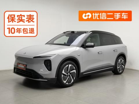 NIO ES6 2024 — пригон из Китая