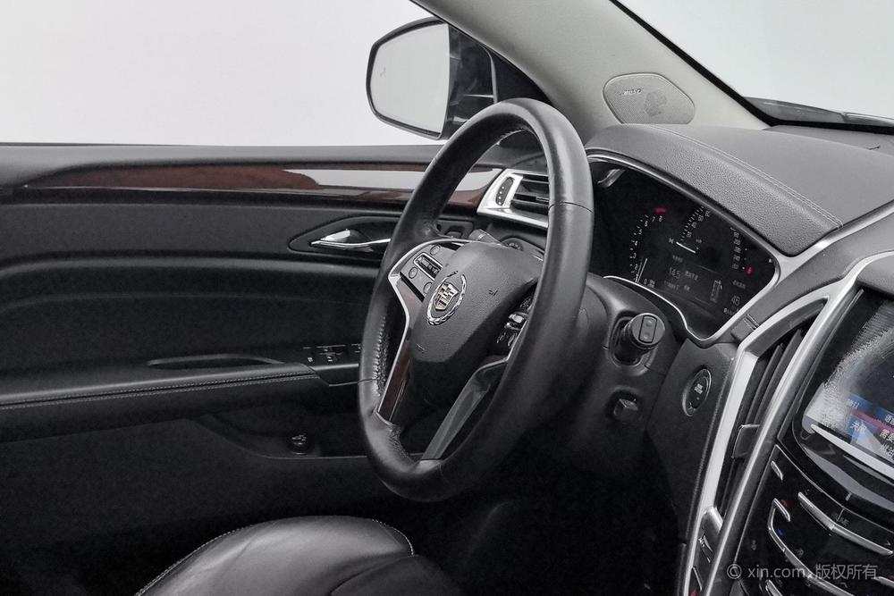 Cadillac SRX, фото 16
