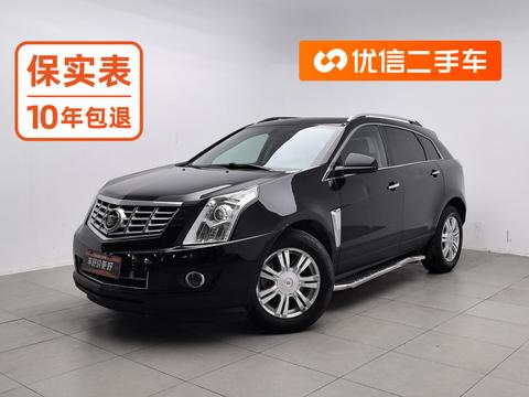 Cadillac SRX