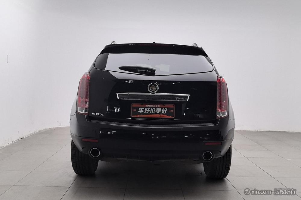 Cadillac SRX, фото 3