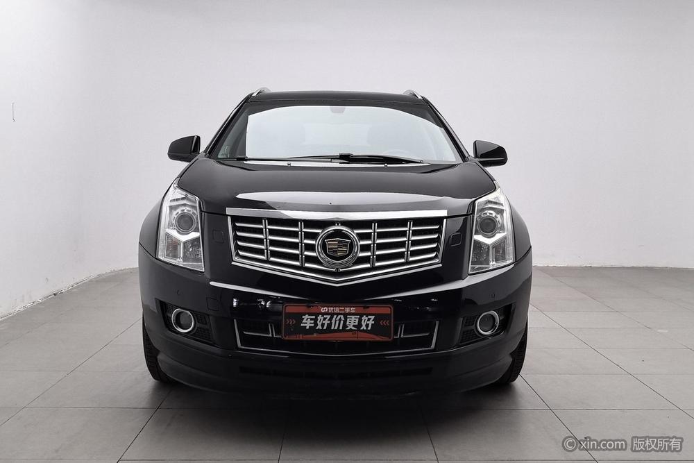Cadillac SRX, фото 2