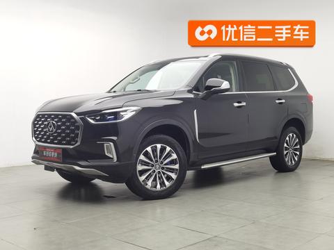 MAXUS D90
