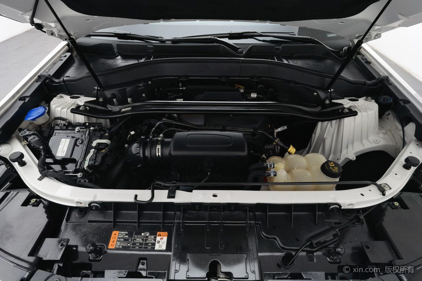 Ford Explorer 2020 Белый из Китая, фото 6
