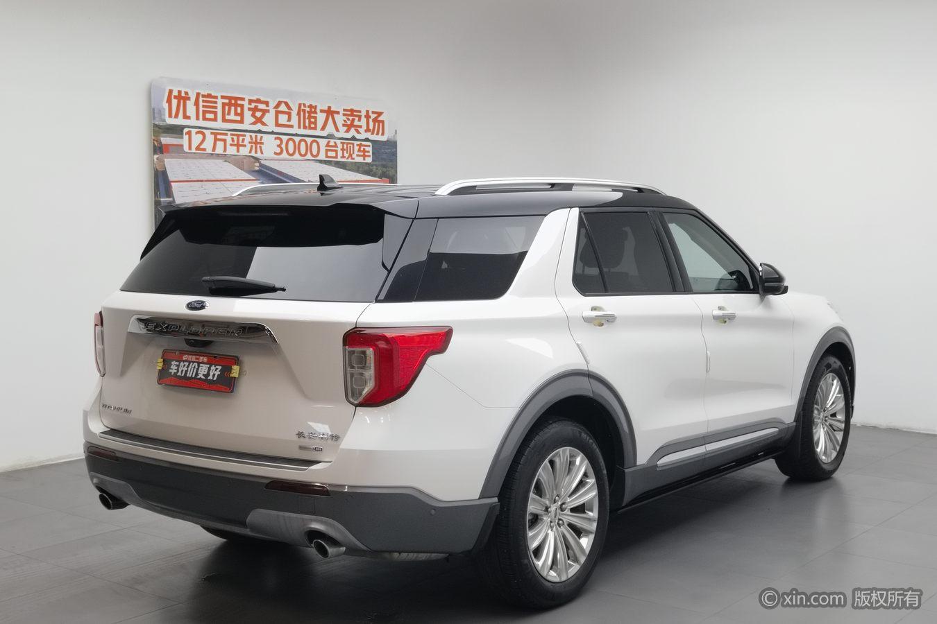 Ford Explorer id 4437970 из Китая 7
