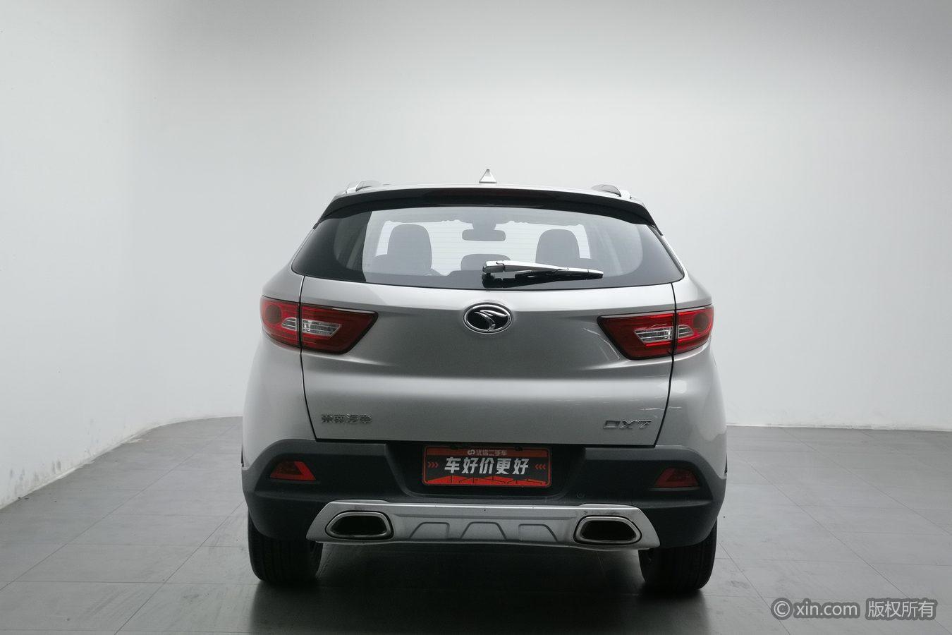 Soueast DX7 2015 1.5T AT Luxury